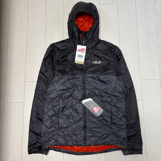 [M] 랩 Rab 제논 2.0 자켓 새상품