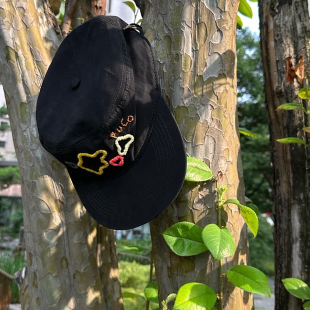 Fuco Handmade Custom Cap