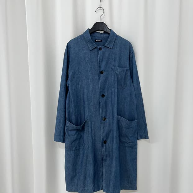 Plantation denim coat 