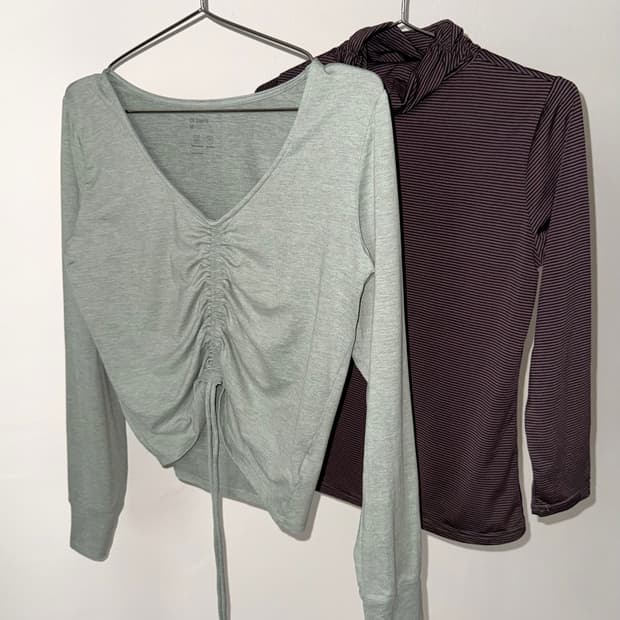 빈티지 티셔츠 세트 묶음