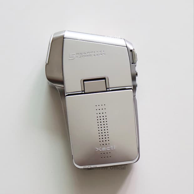 산요 작티 C5 Silver