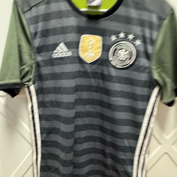 2016 독일 유니폼