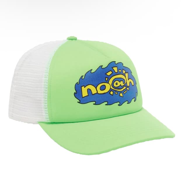 noah x adwysd trucker cap