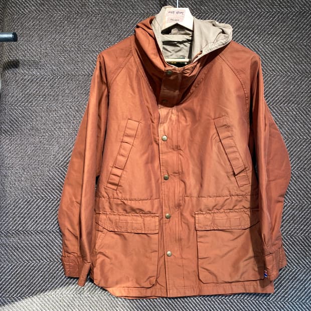 에드윈 m-51 마운틴 필드자켓