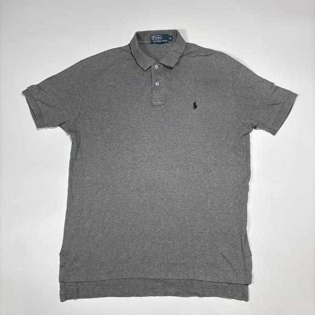 폴로랄프로렌 그레이 카라티