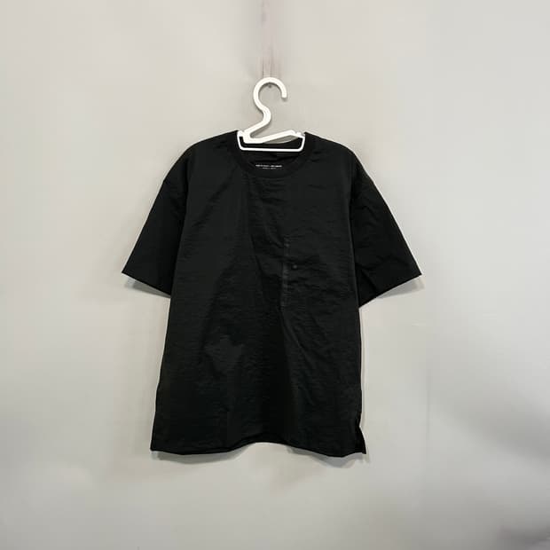 코오롱 시리즈 2024 우븐 나일론 반팔 100