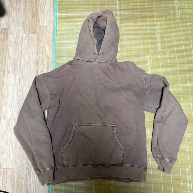 1)블라인드파일즈 후드