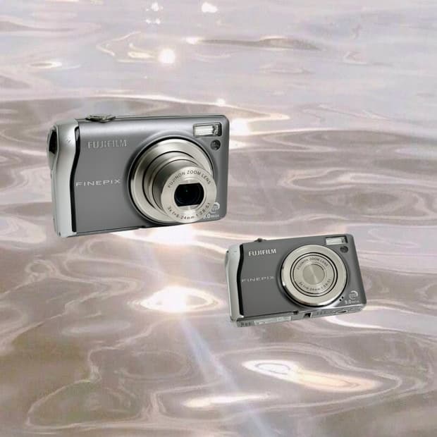 입문용추천!) 후지필름 파인픽스 f47fd Finepix 빈티지 디카