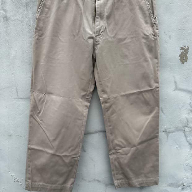 [38] 폴로 랄프로렌 베이지 치노팬츠