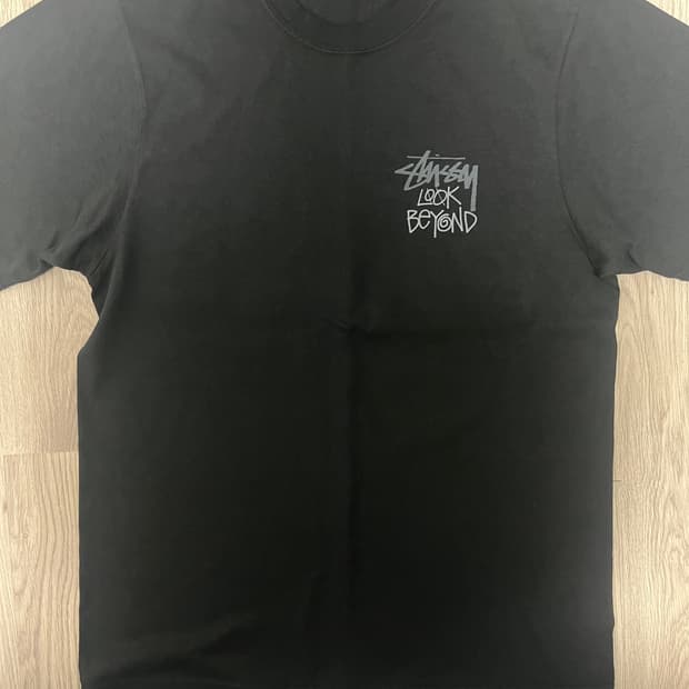 스투시 반팔 티셔츠