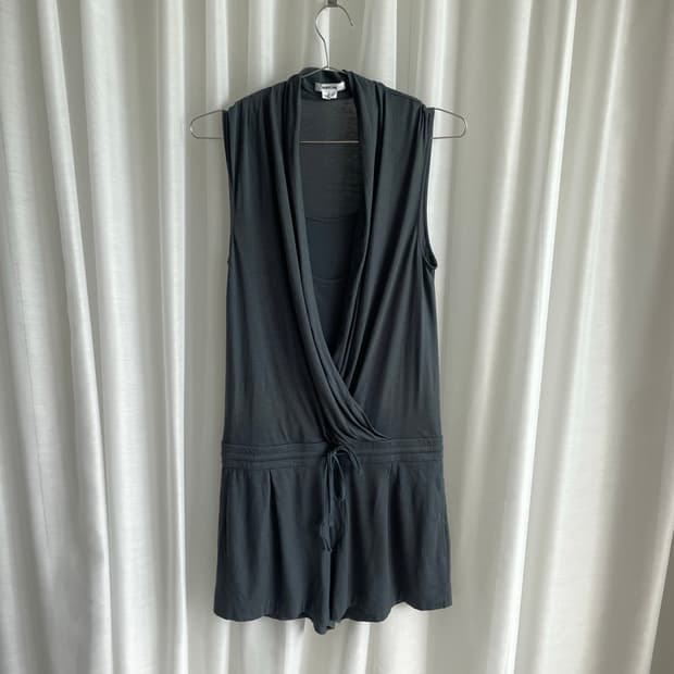 Helmut Lang jump suit
