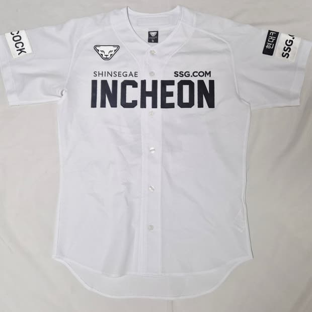 SSG 랜더스 인천군 오원석 유니폼 팝니다 