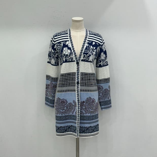 에트로 여성 가디건