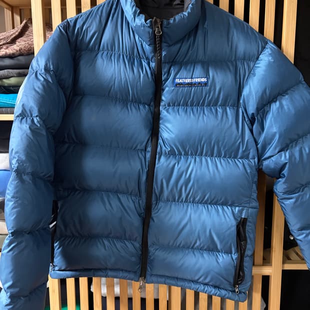 페더드프렌즈 구형 M