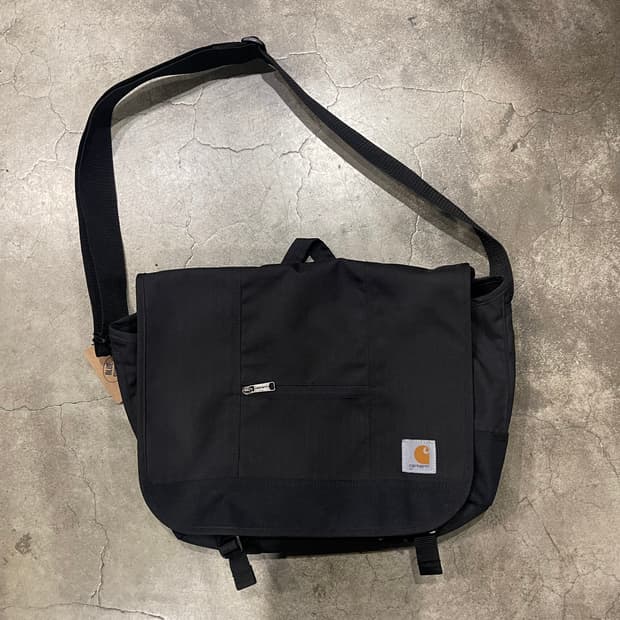 Carhartt D89 카고 메신저백 크로스 바디백 블