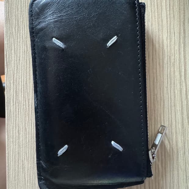 마르지엘라 카드지갑