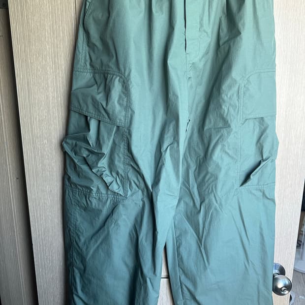 네이더스 카고팬츠 4