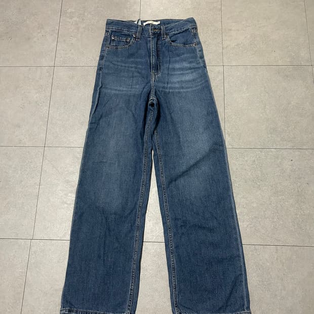 리바이스  HIGH LOOSE 24