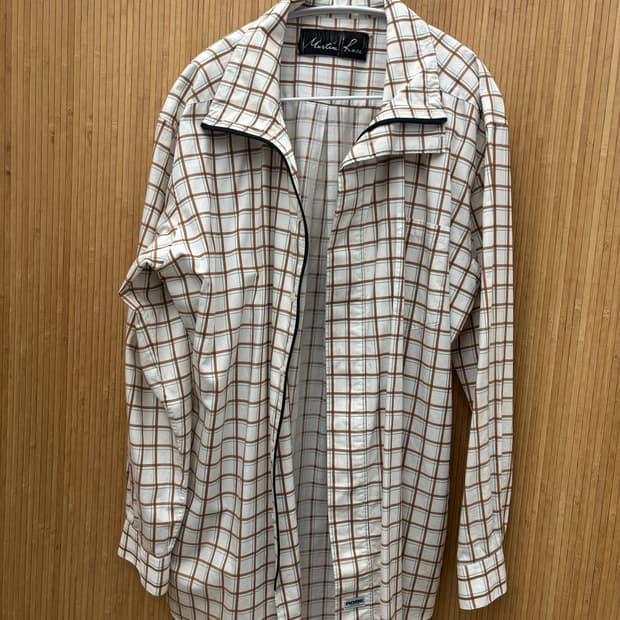 마틴로즈 자켓 셔츠