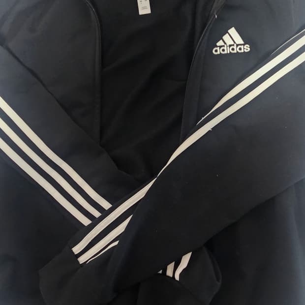 [m] 아디다스 져즈 블랙