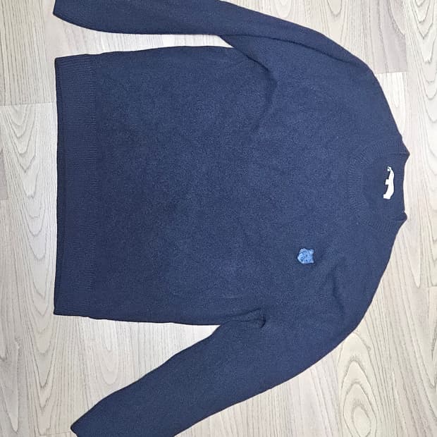 메종키츠네 니트 Xl