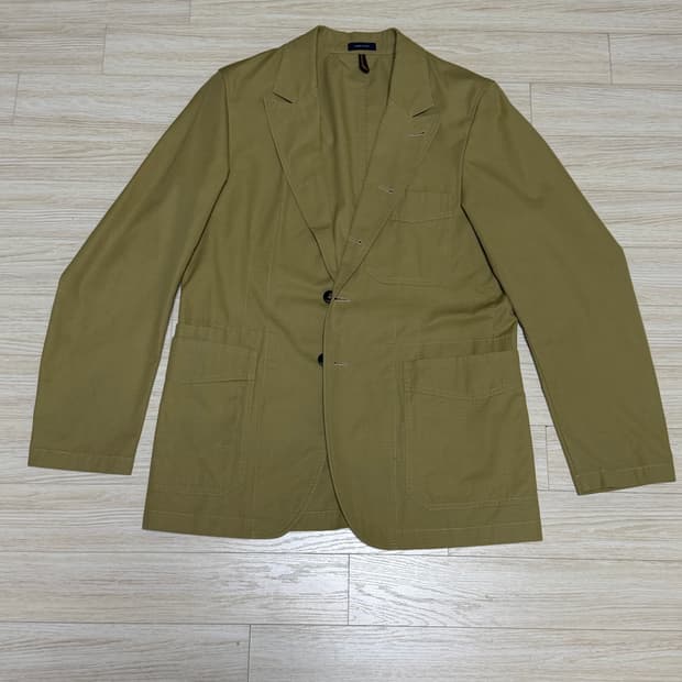 드레익스 게임스 MK2 립스탑 자켓 샌드 36