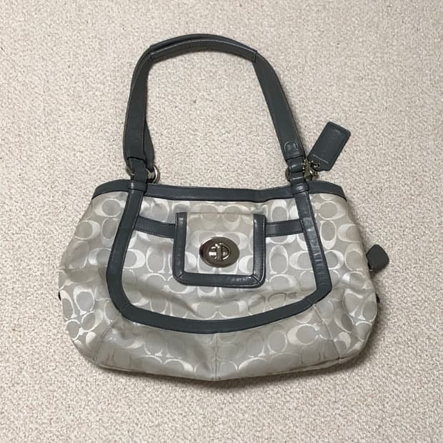 Coach 코치 빈티지 백