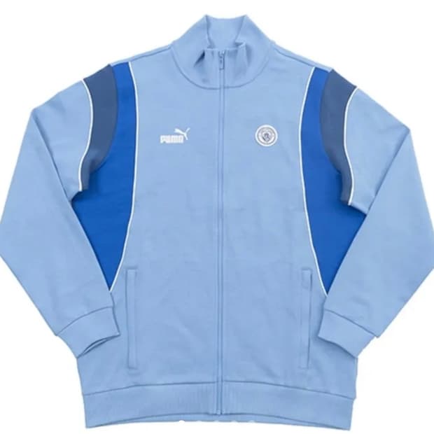 맨체스터 시티 자켓