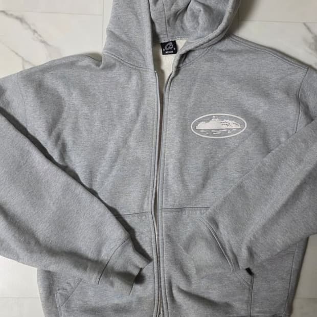 코르테이즈 후드집업 m