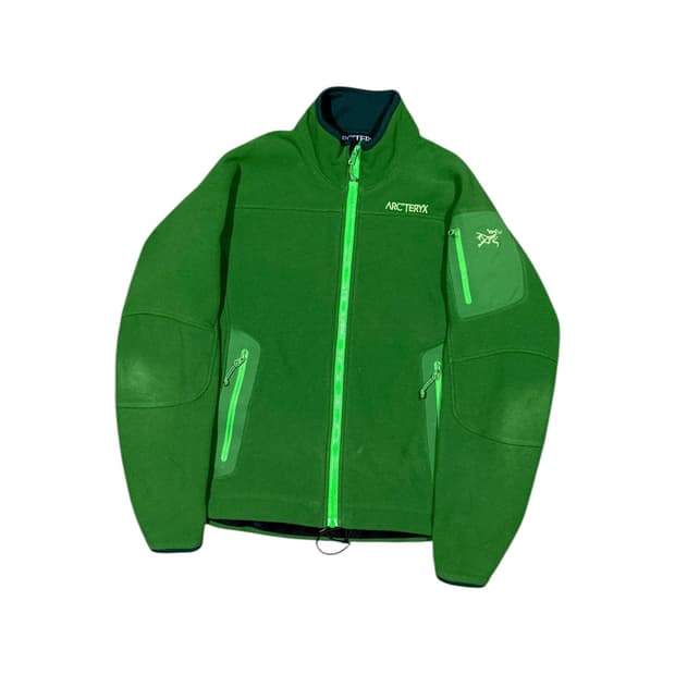 Arcteryx 아크테릭스 코버트 플리스 집업