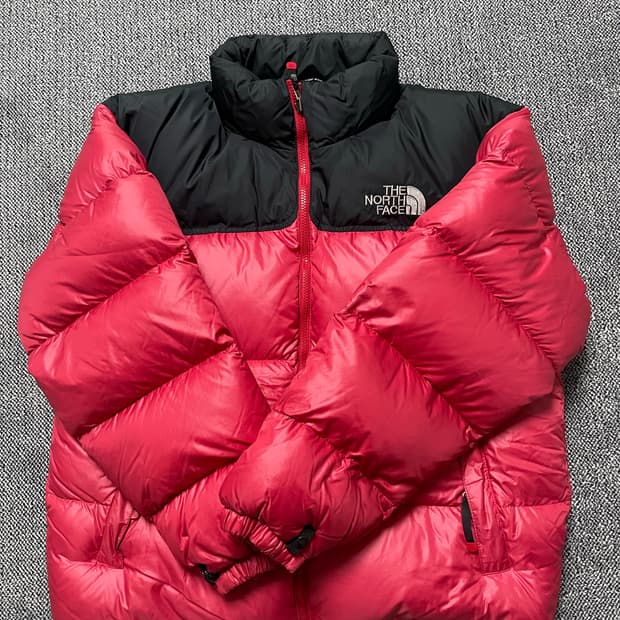 노스페이스 눕시 700 골드윈코리아 XL