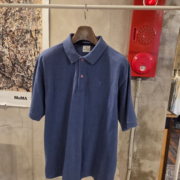 트루사르디 직수입라인 PK 티셔츠