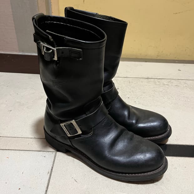 [US 9] 레드윙 2990 엔지니어부츠 