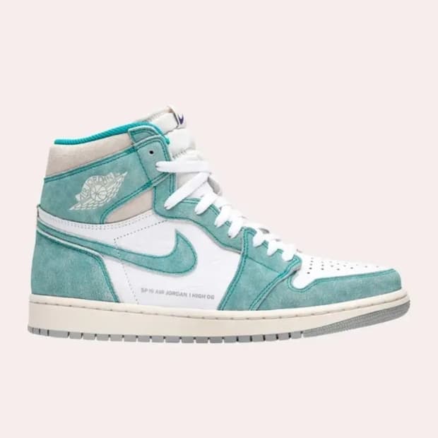 조던 1 레트로 하이 OG 터보그린