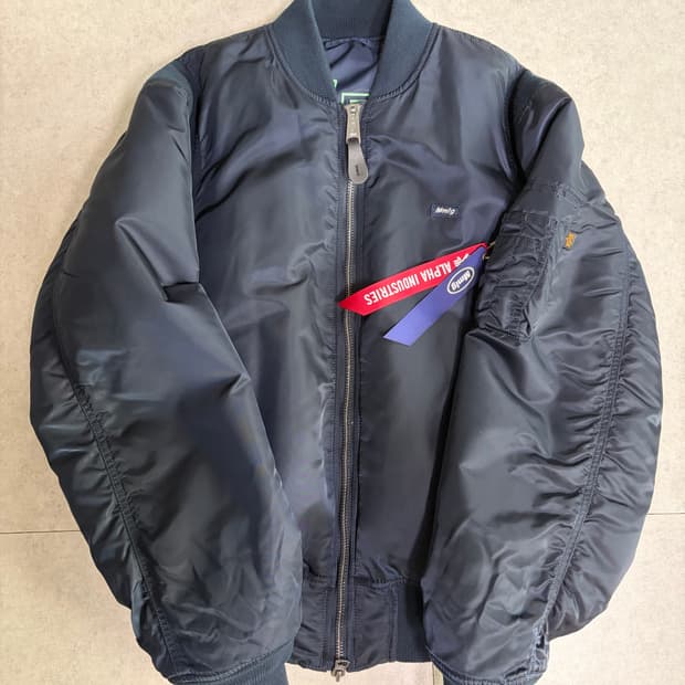 알파인더스트리 X mmlg