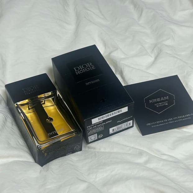 디올옴므 인텐스 100ml
