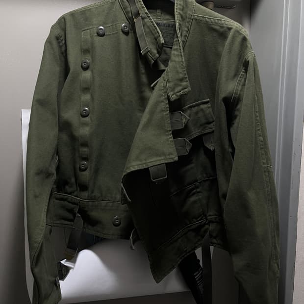 스웨덴 모터사이클 자켓