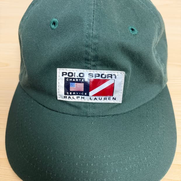 Ralph Lauren 90s Vintage cap