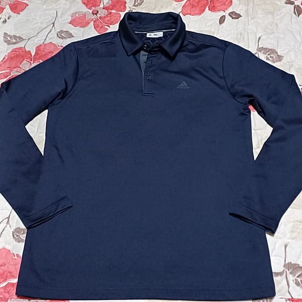 아디다스골프 기모긴팔 100 가슴53 기장73