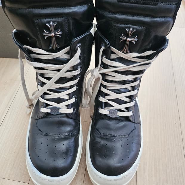 41) 릭오웬스 크롬하츠 지오바스켓 