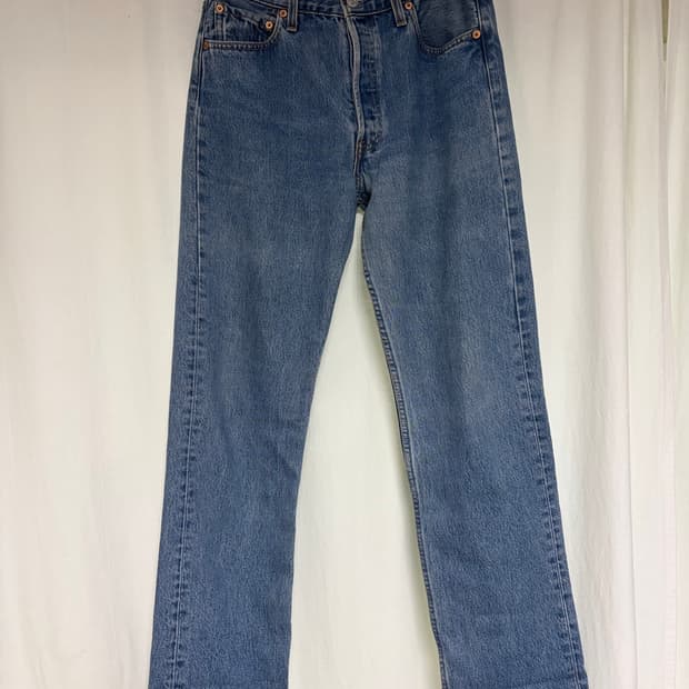 90s made in USA Levi’s 501