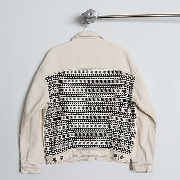 TITICACA Trucker Jacket