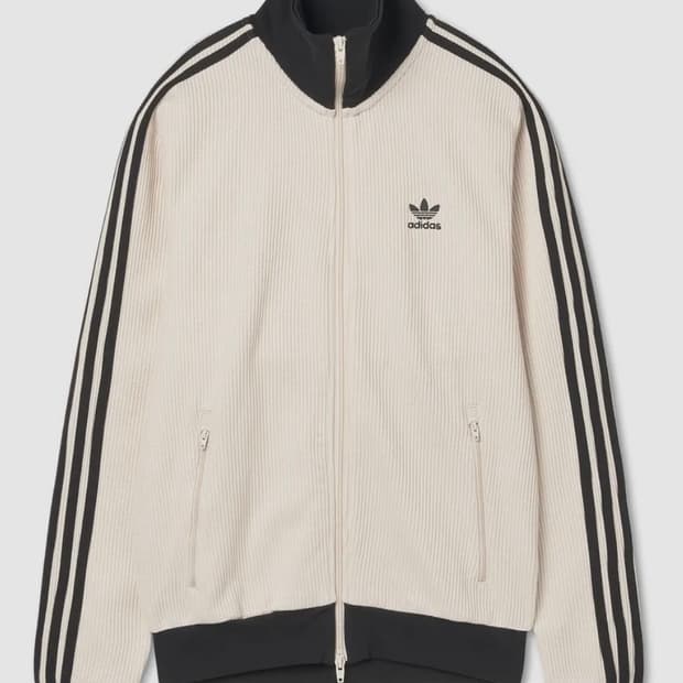 아디다스 와플 BB 트랙탑