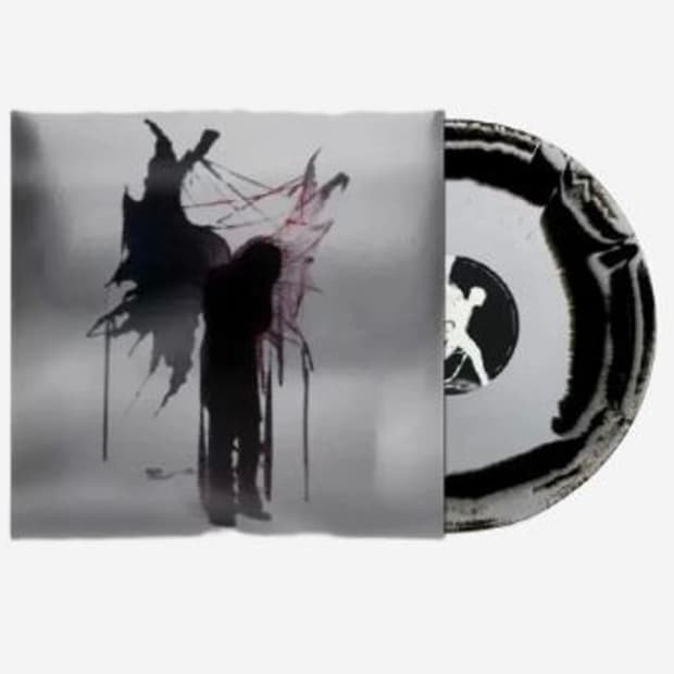 데이먼스 이어 corpus0 LP 미개봉