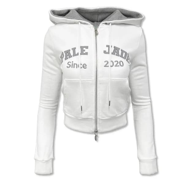 페일제이드 레트로패치 후드집업