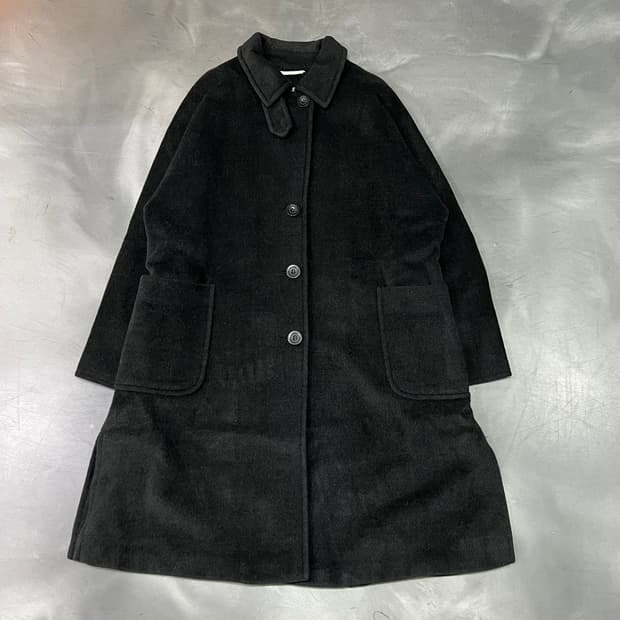  막스마라 베이직 울 코트 y14909