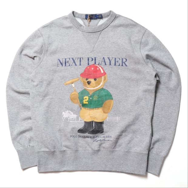 폴로 랄프로렌 Polo Ralph Lauren Sweat shrit