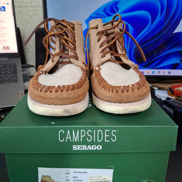 세바고 캠프사이드 미드 부츠 44R