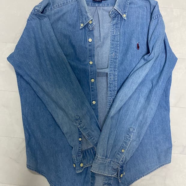 폴로 랄프로렌 청난방 