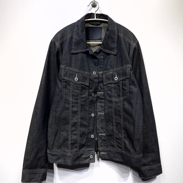 G-star raw 지스타로우 뉴 테일러 데님 자켓